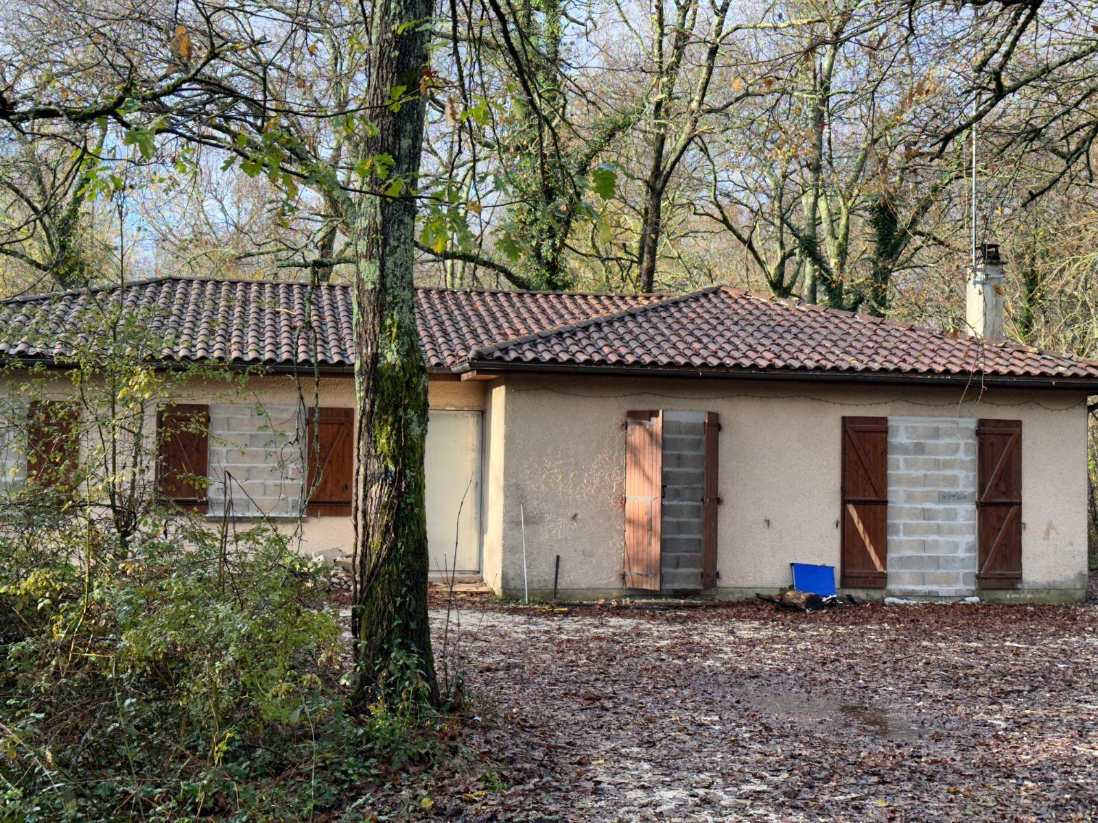 Maison 100m² avenue de Beutre PESSAC