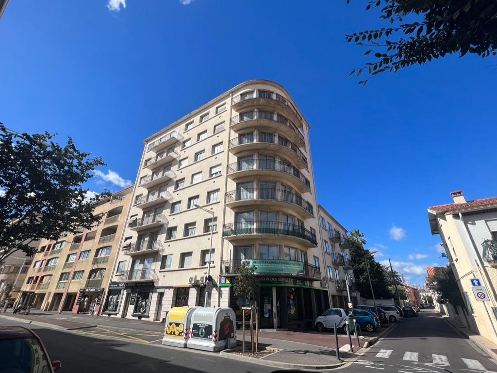 IMMEUBLE DE RAPPORT PERPIGNAN 