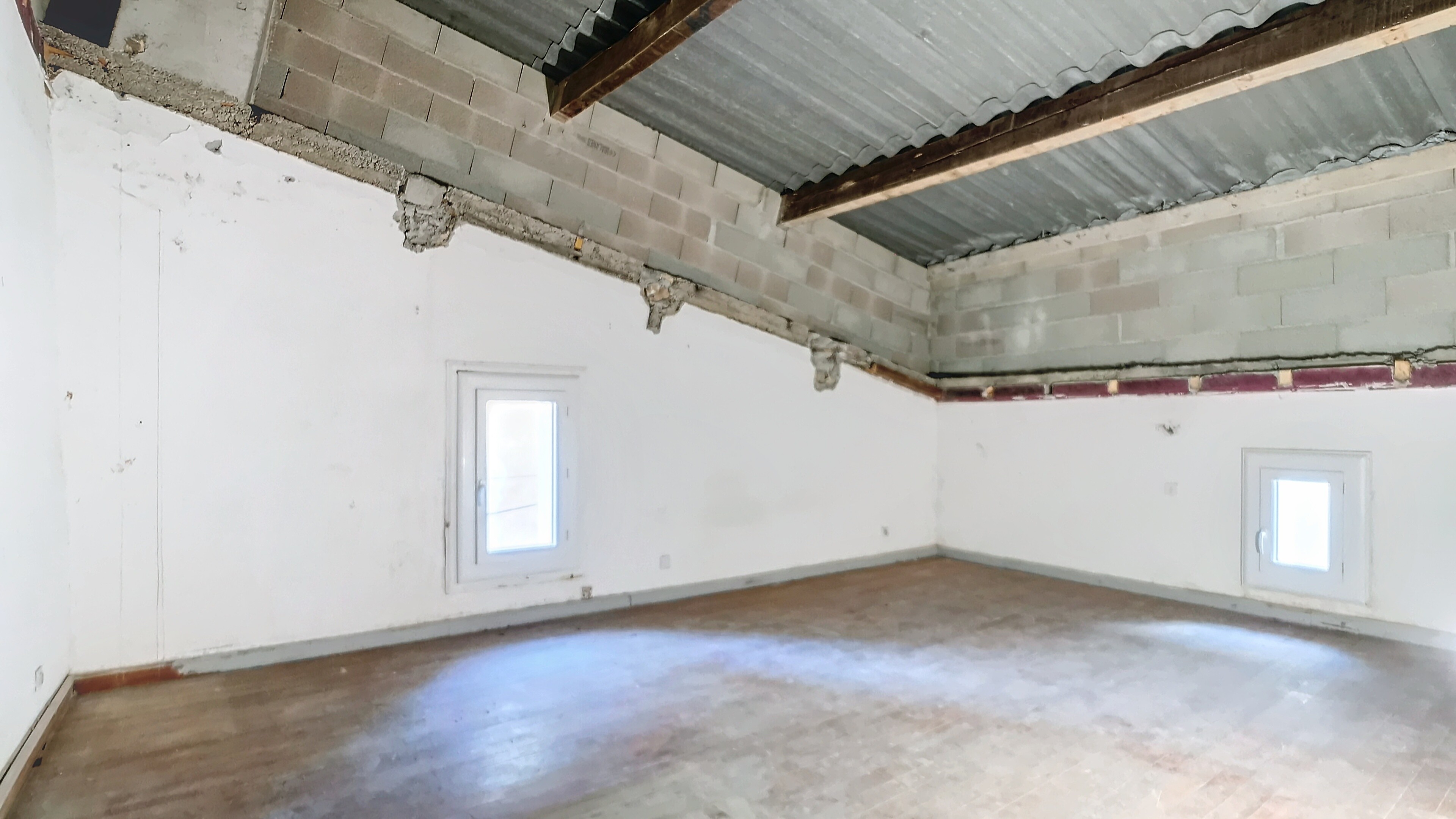 Maison de village à rénover