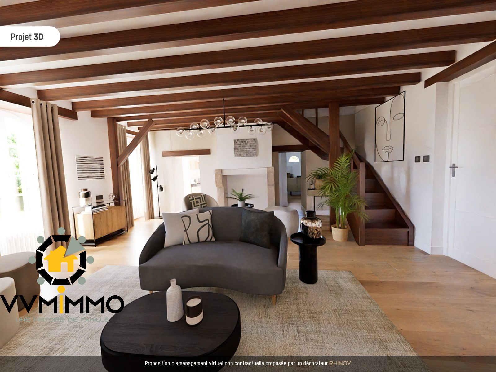 House à Thouaré-sur-Loire — vignette 3