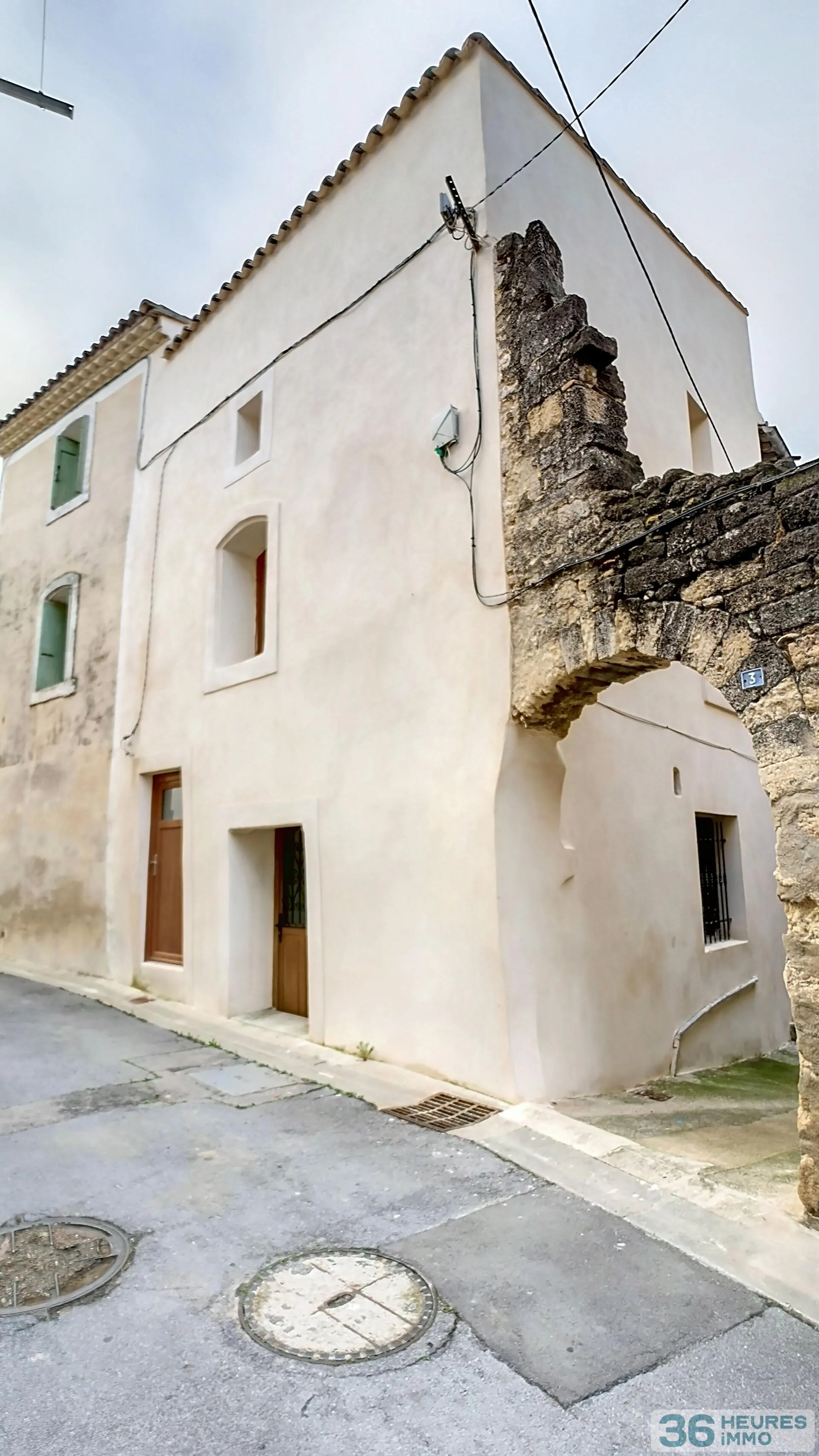 House à Fabrègues — vignette 5