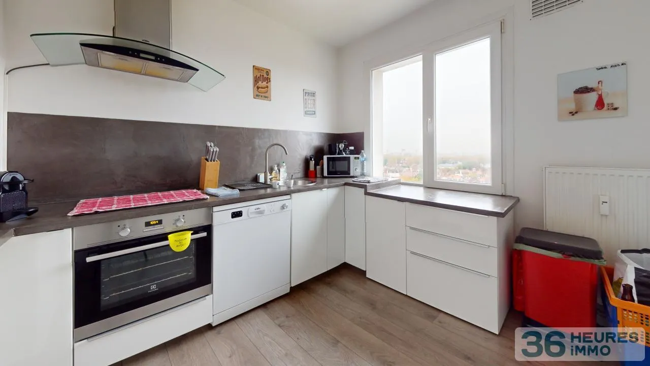 Apartment à Lambersart