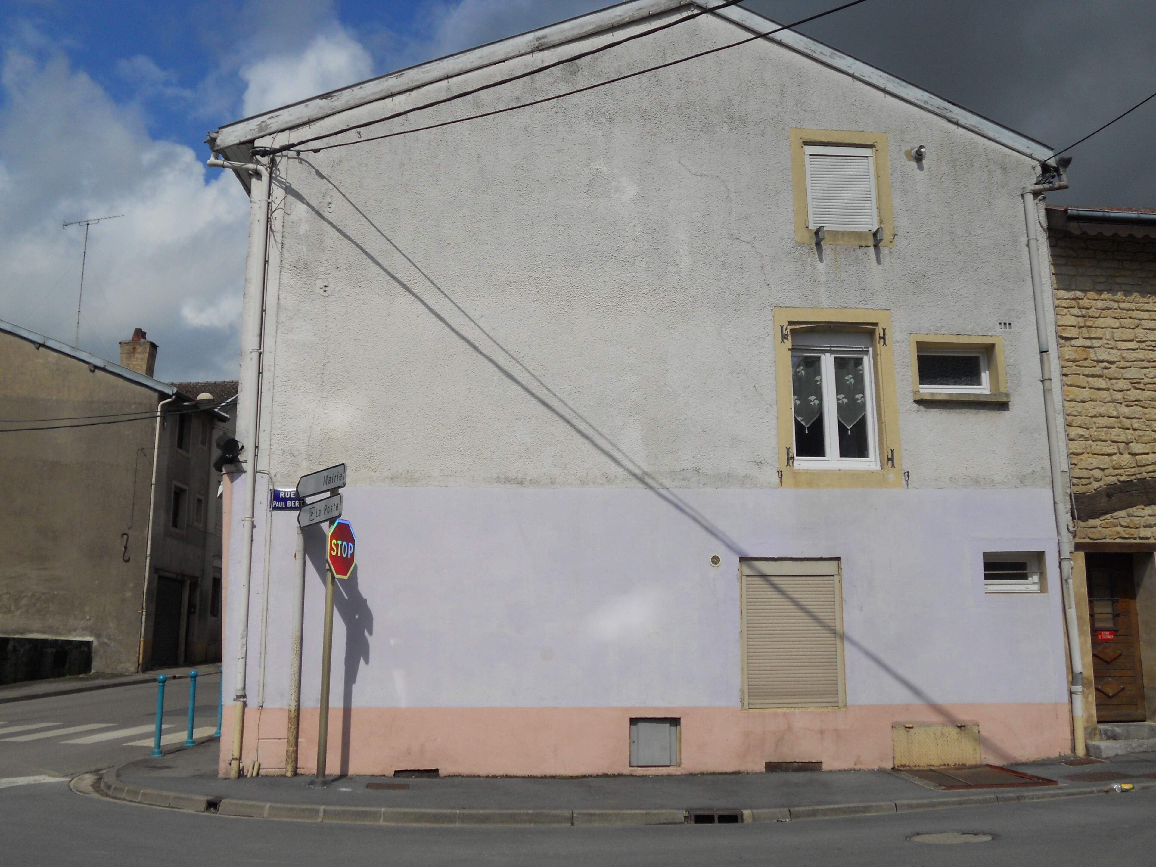 Building à Stenay — vignette 2