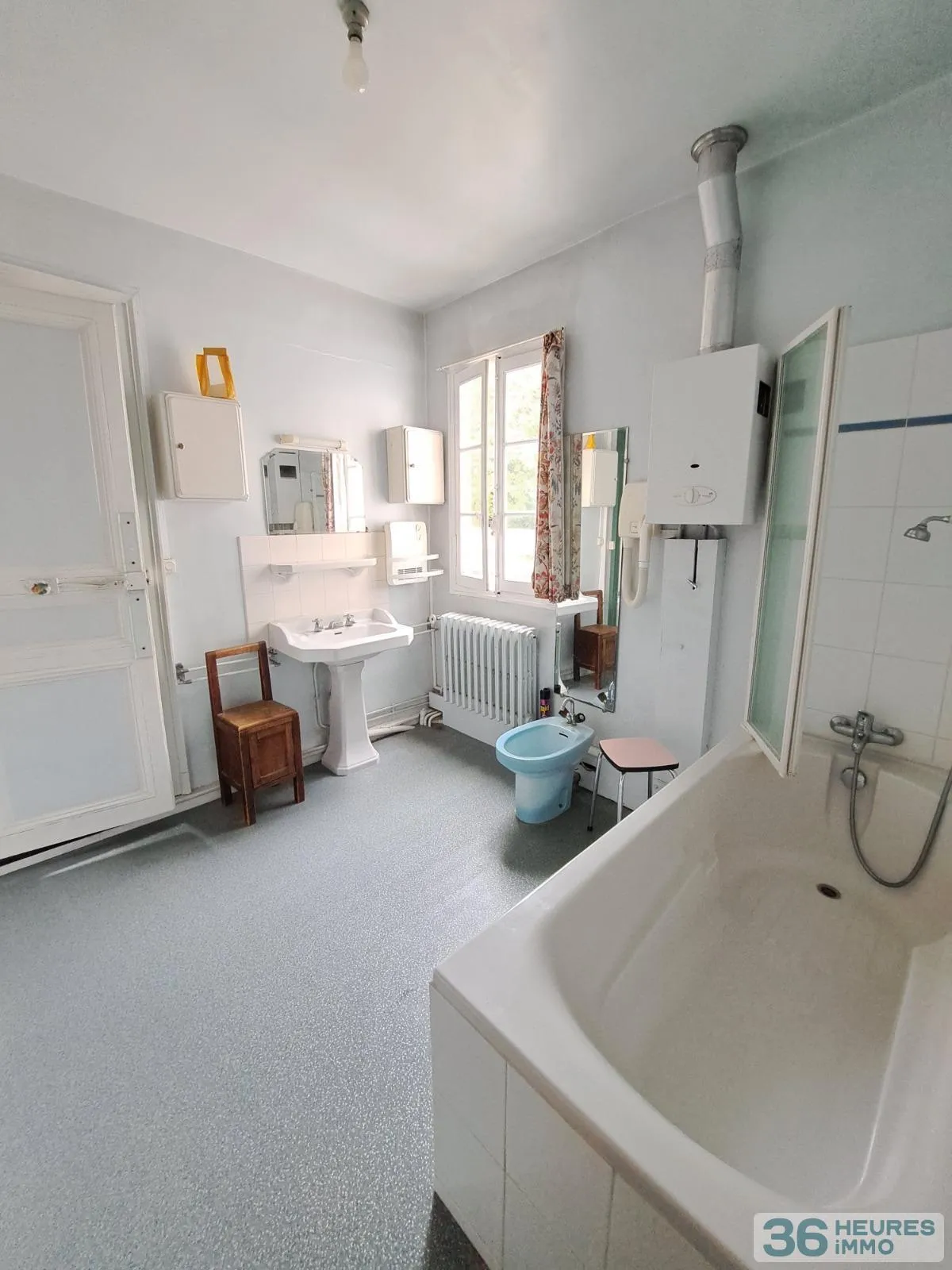House à Le Mans — vignette 8