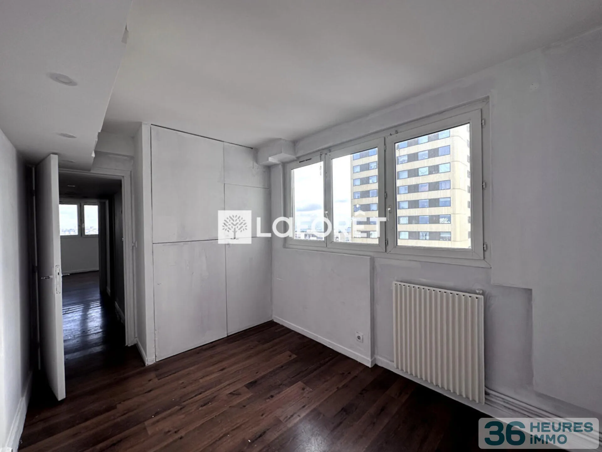 Apartment à Bagnolet — vignette 3