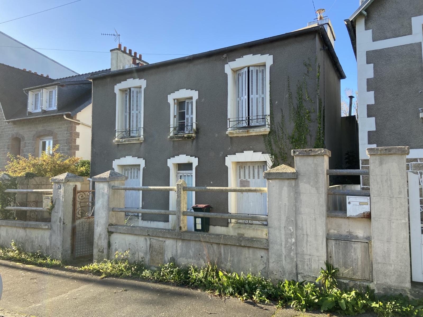 MAISON T3 - 63.5M² - PARCELLE DE 593M²