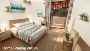 Apartment à Vallauris — vignette 4