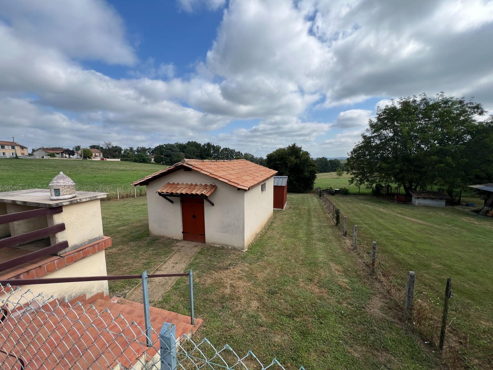 Maison à Limeyrat — vignette 9