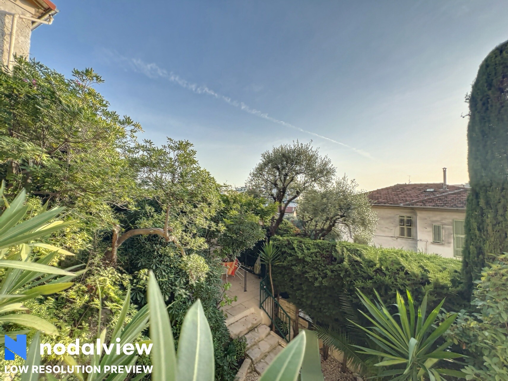 3 pièces de 83m2 en rez de jardin de 100m2