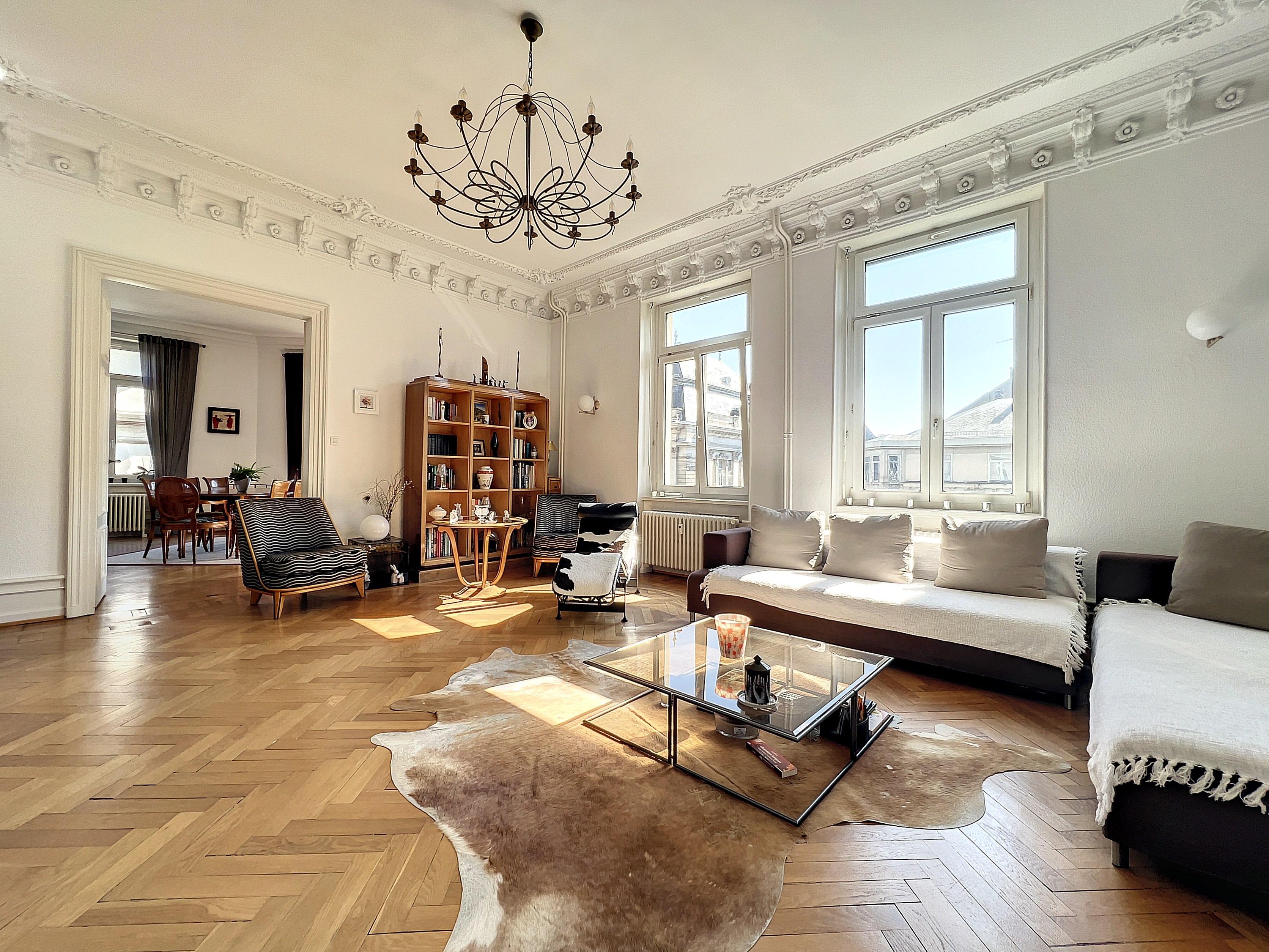 Apartment à Strasbourg — vignette 2