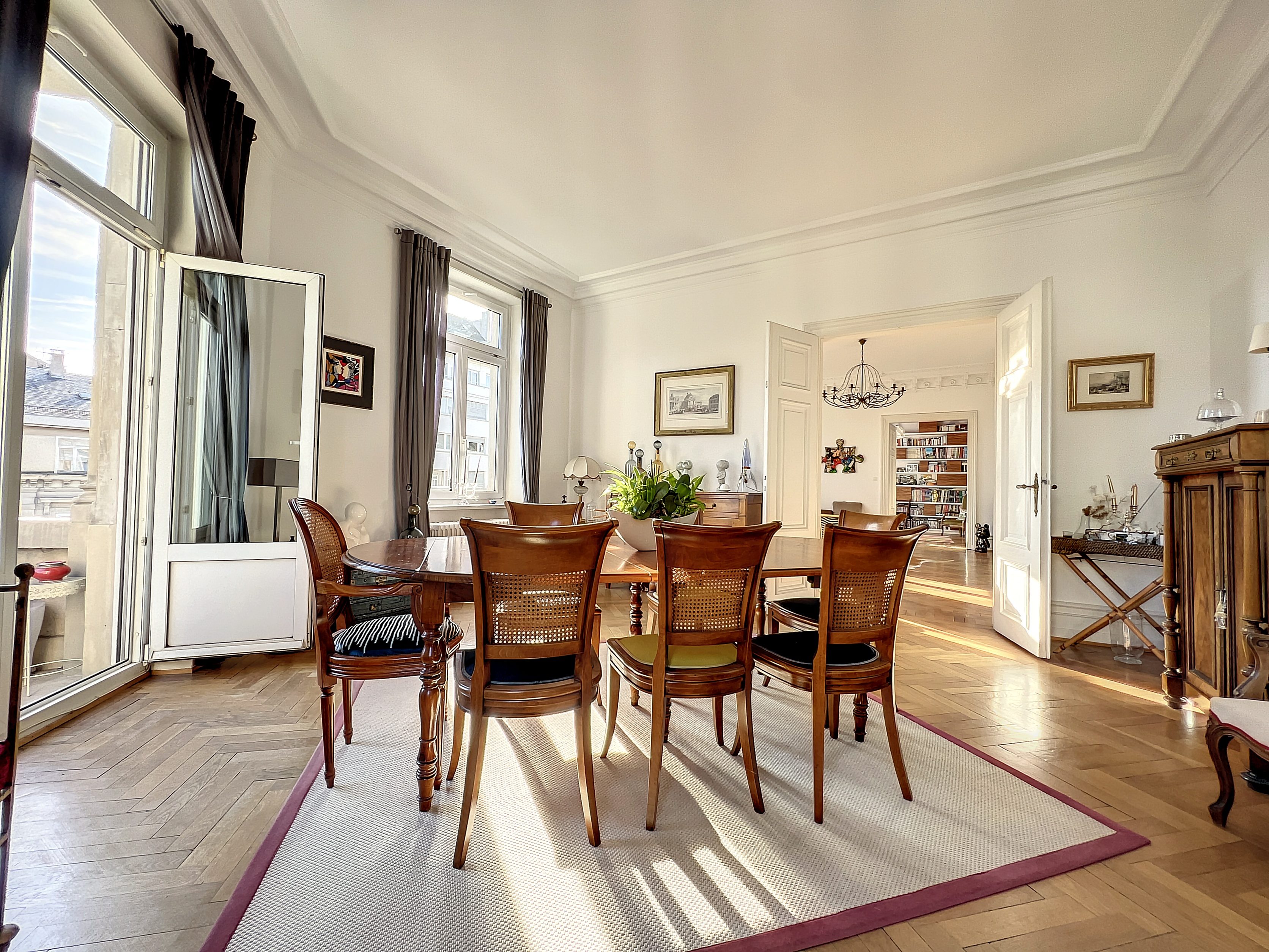 Apartment à Strasbourg — vignette 4
