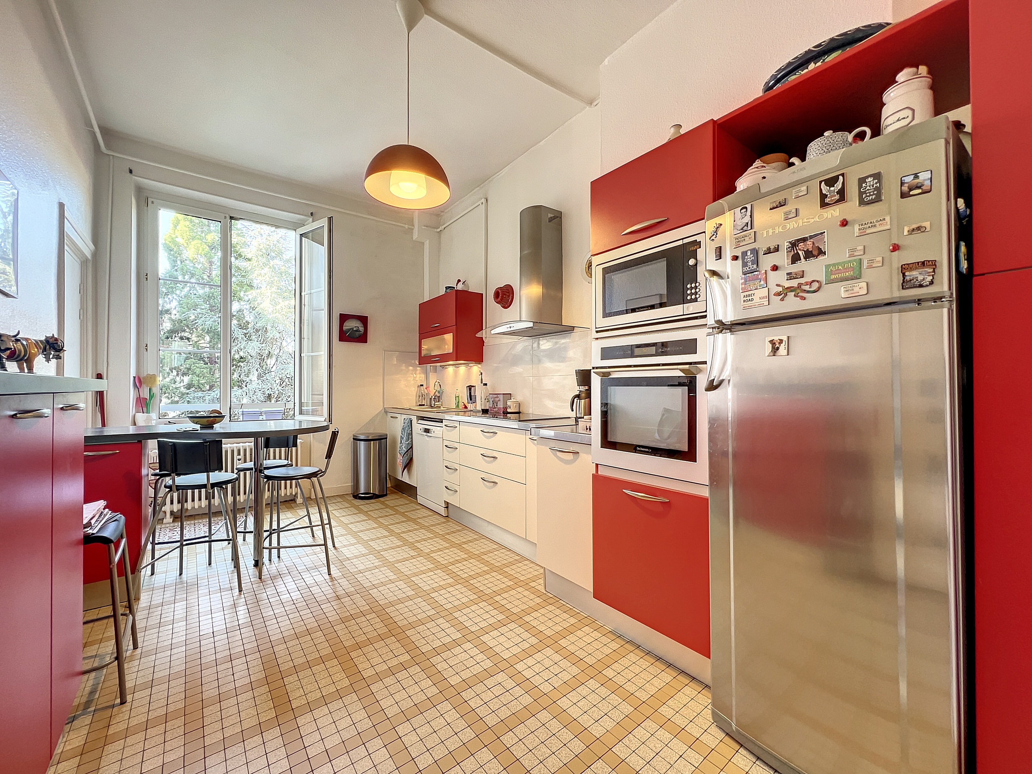 Apartment à Strasbourg — vignette 7