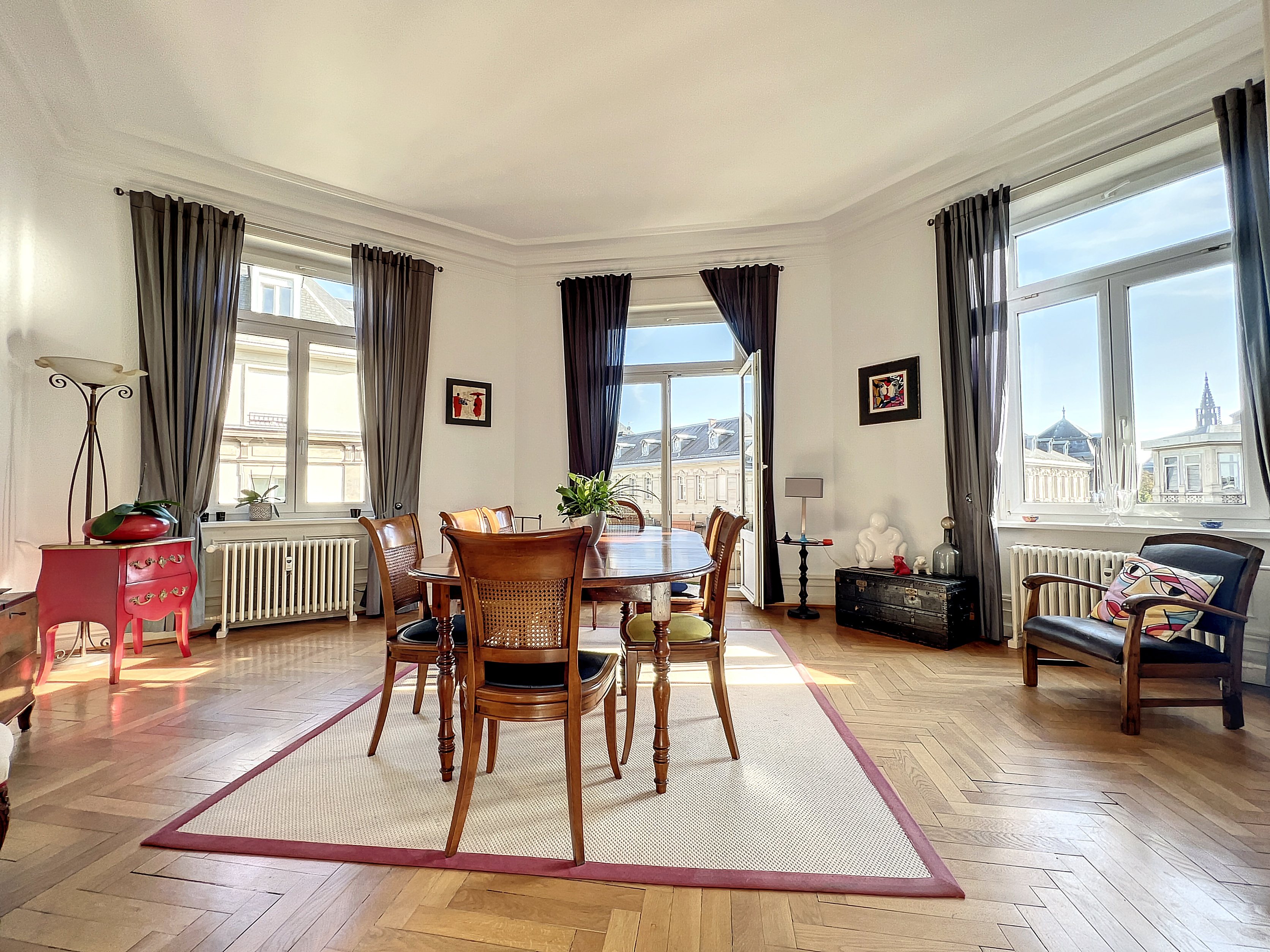 Apartment à Strasbourg — vignette 9