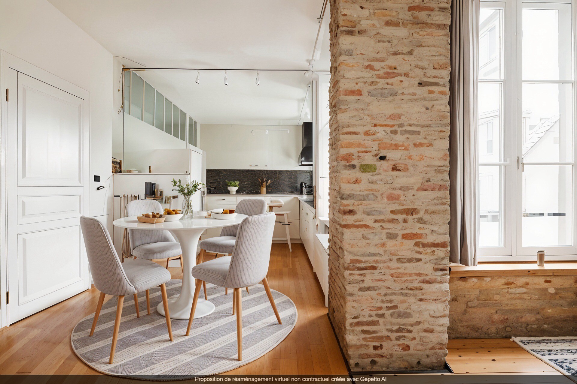Appartement à Nantes — vignette 9