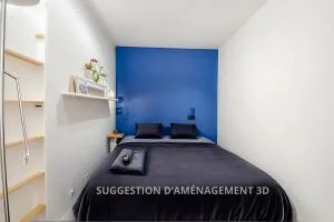 Apartment à Le Cannet — vignette 7