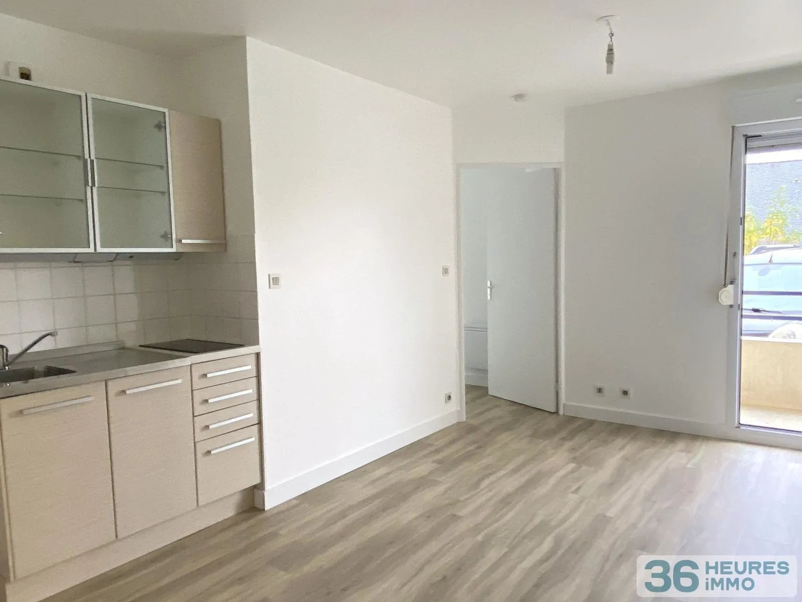 Appartement T2