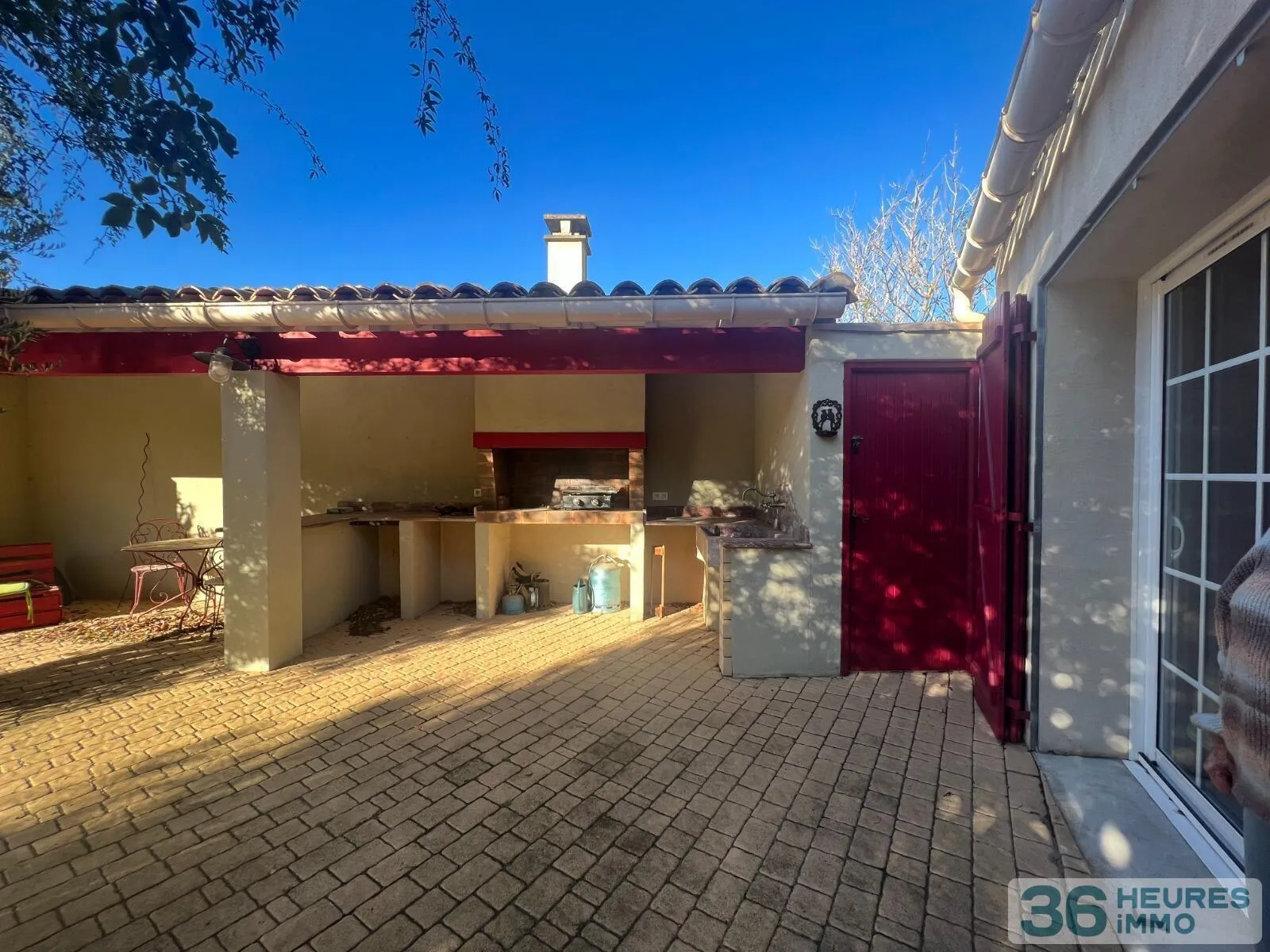 House à Badens — vignette 9