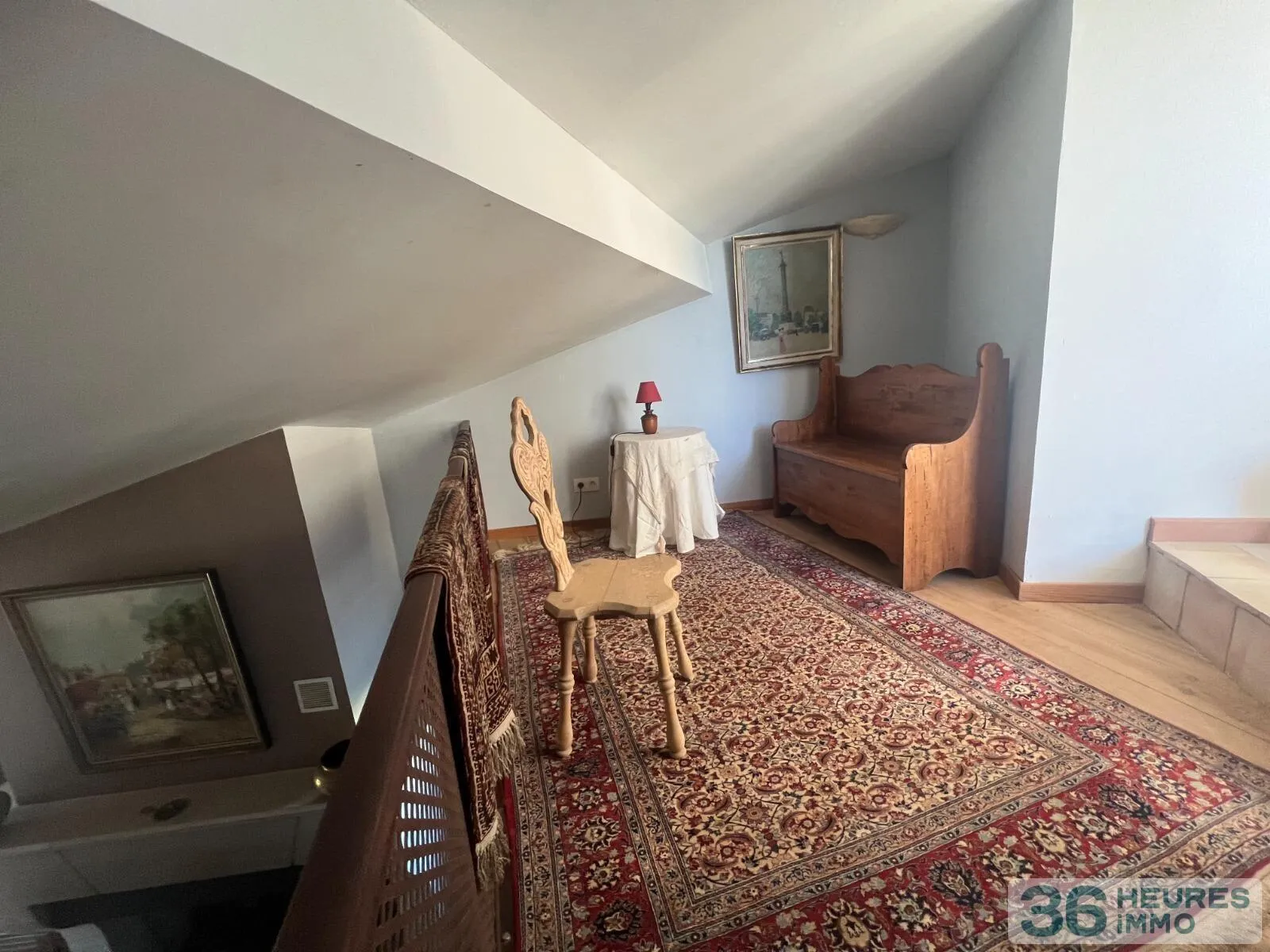 House à Badens — vignette 15