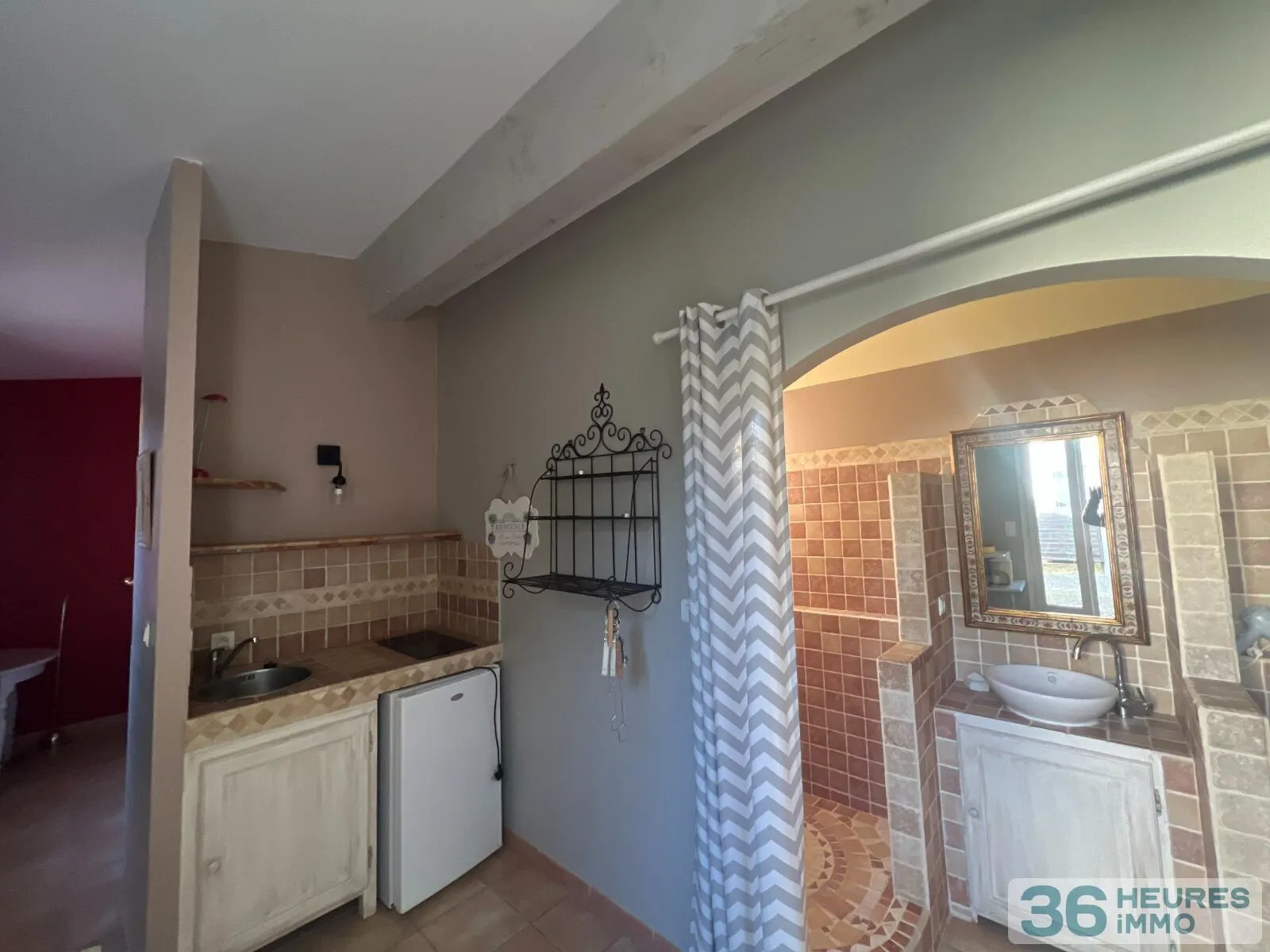 House à Badens — vignette 32