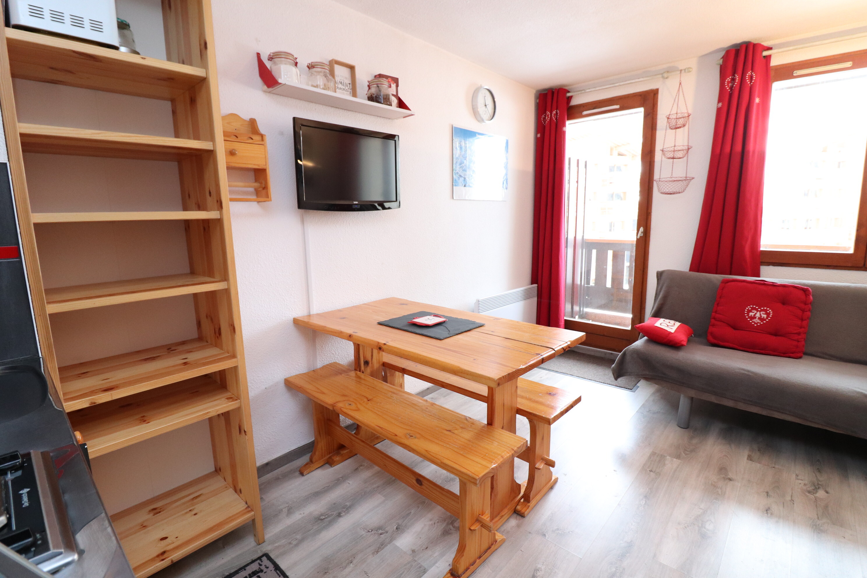 Appartement à Tignes — vignette 2
