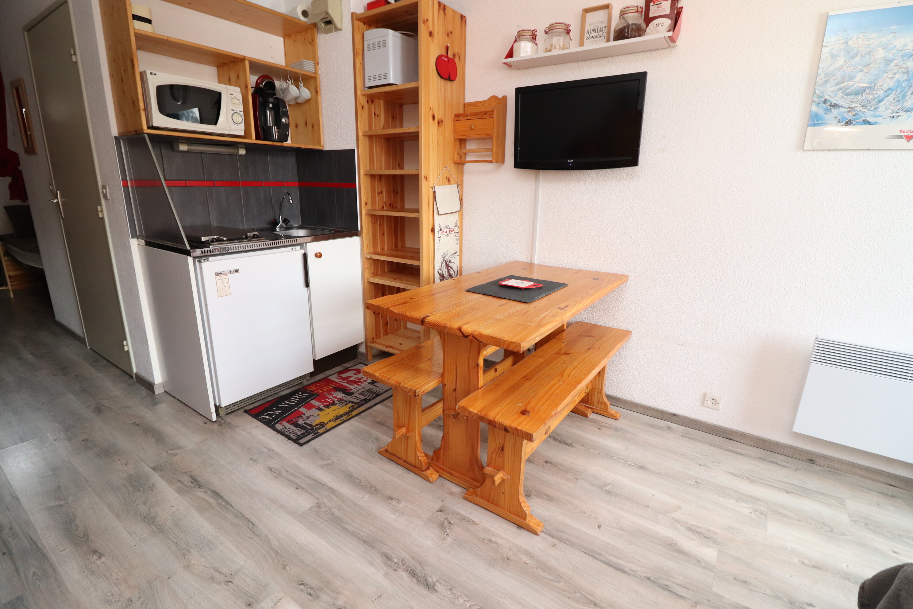 Appartement à Tignes — vignette 8