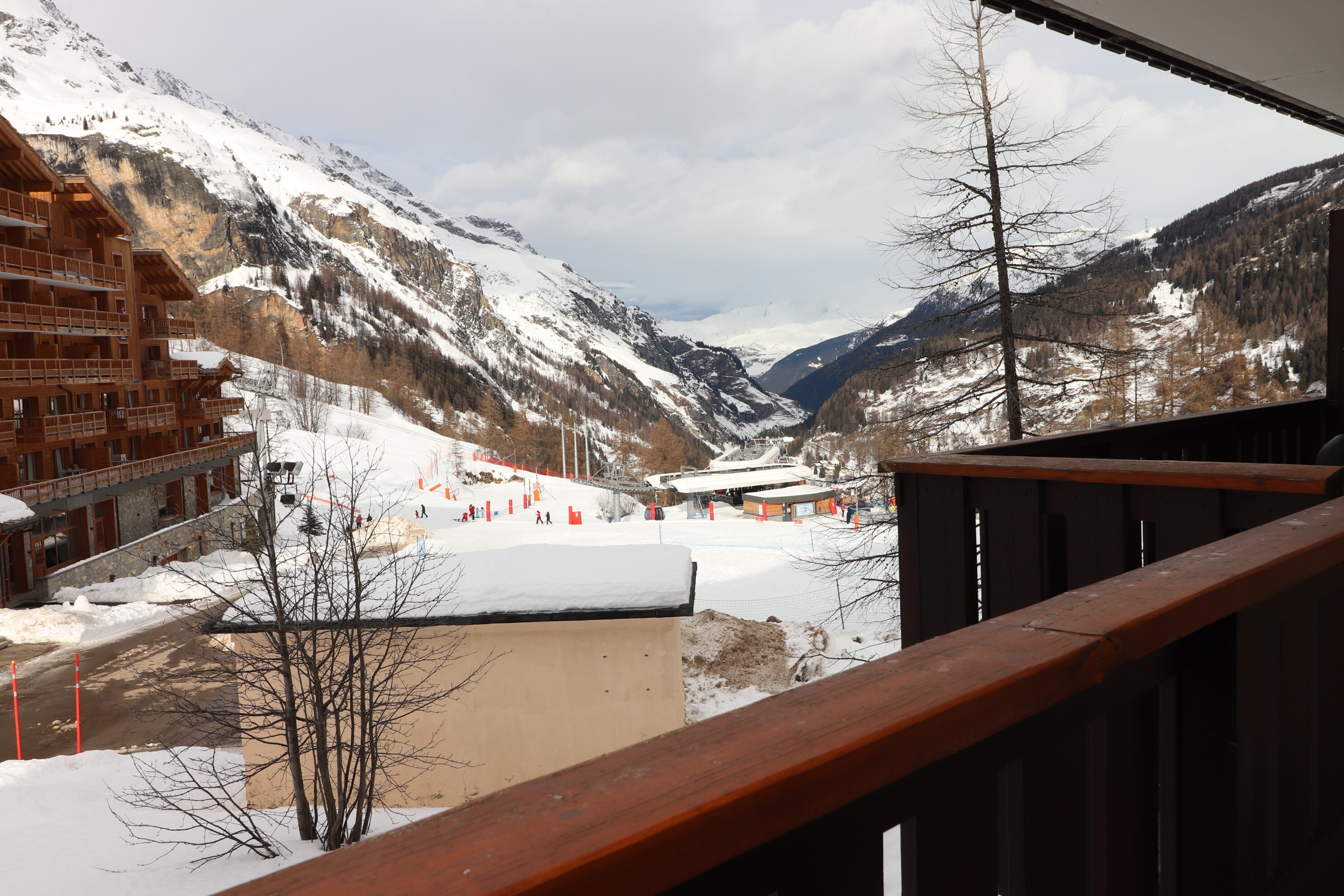 Appartement à Tignes — vignette 9