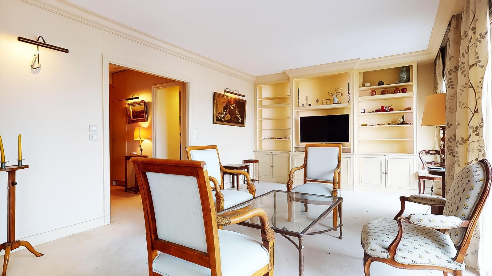 APPARTEMENT NEUILLY SUR SEINE