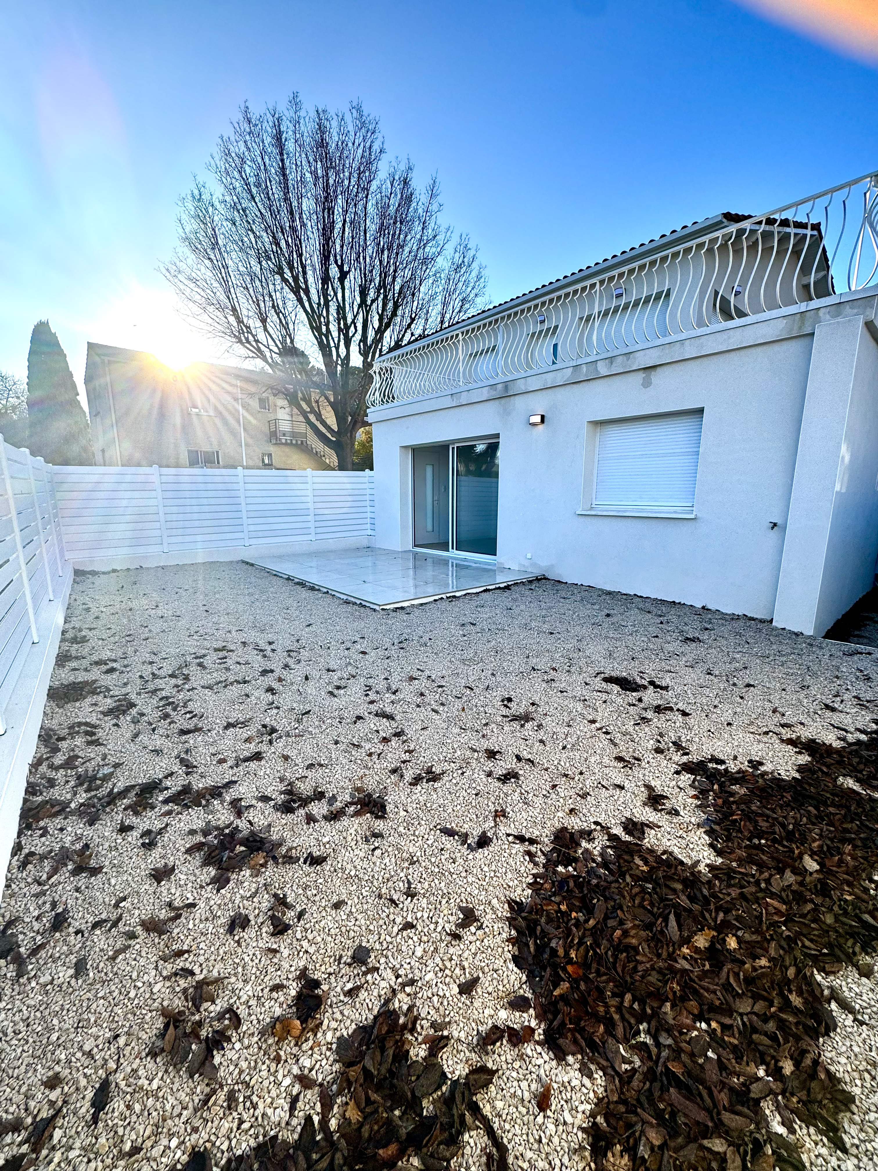 Appartement T3 rénové