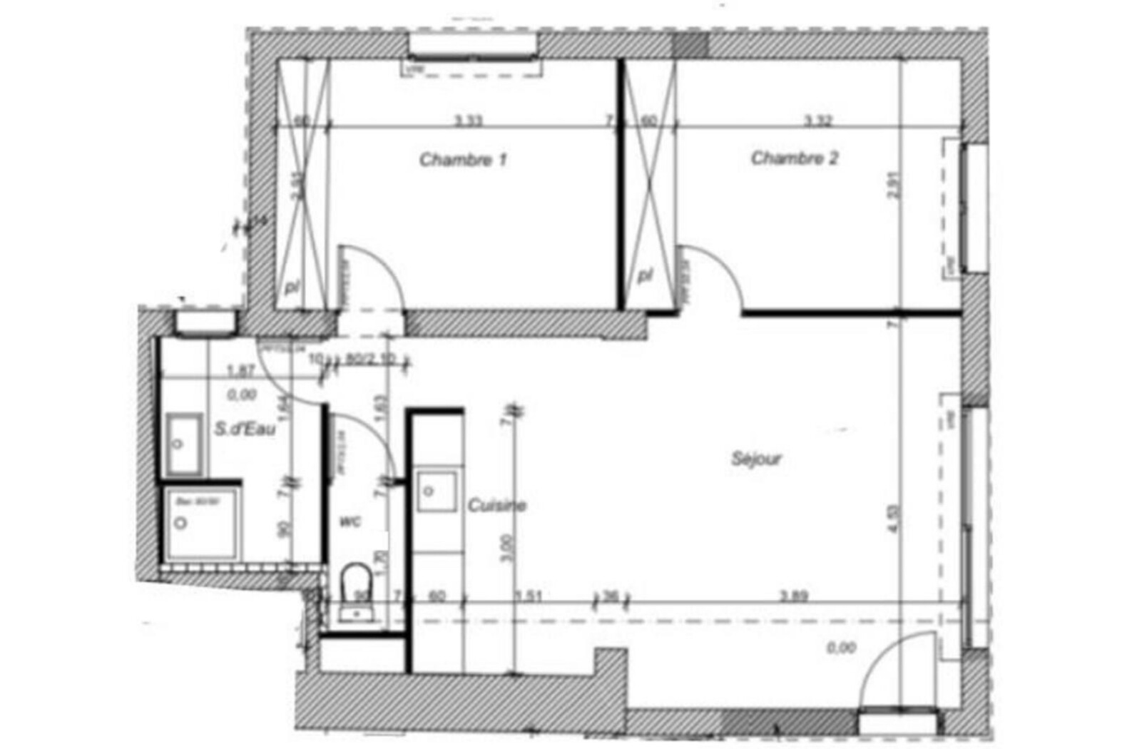 Apartment à Montpellier — vignette 5