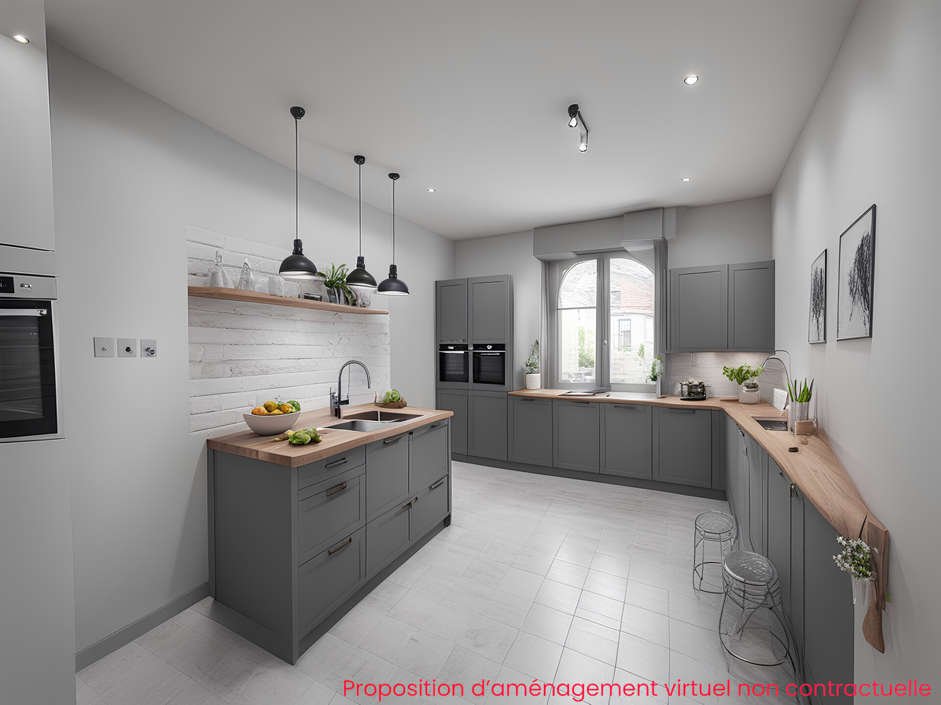 Appartement à Pontoise — vignette 7