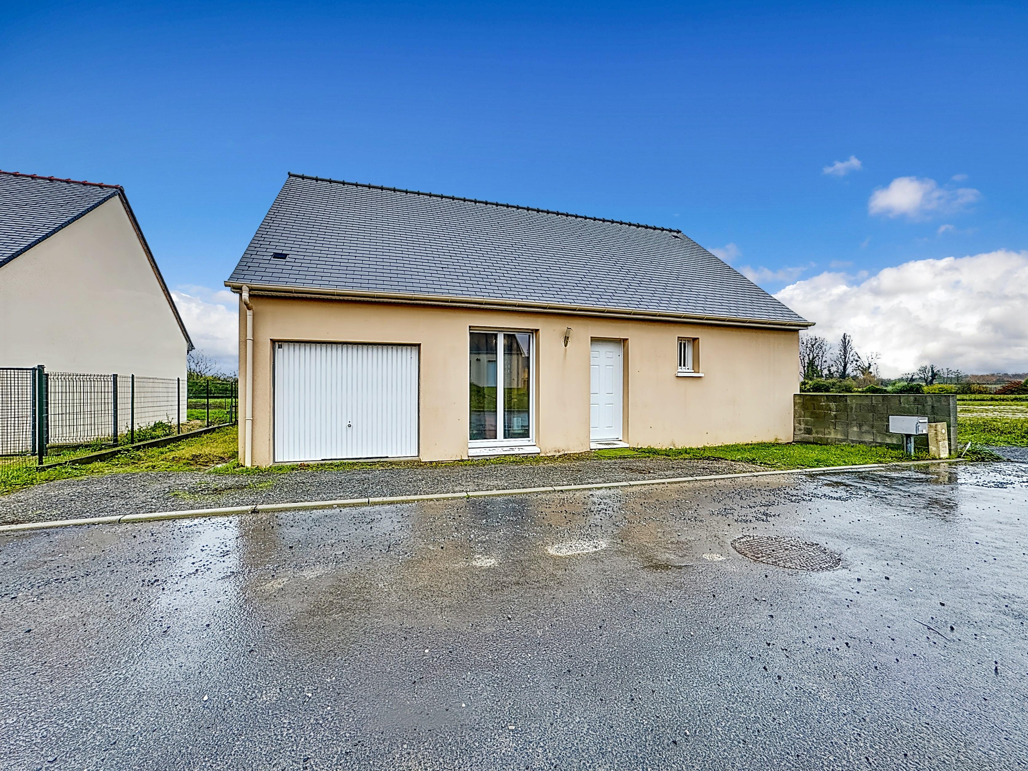 Maison Plain Pied 2019  3Ch