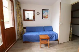 2 pièces + coin montagne de 27 m² avec emplacement de parking