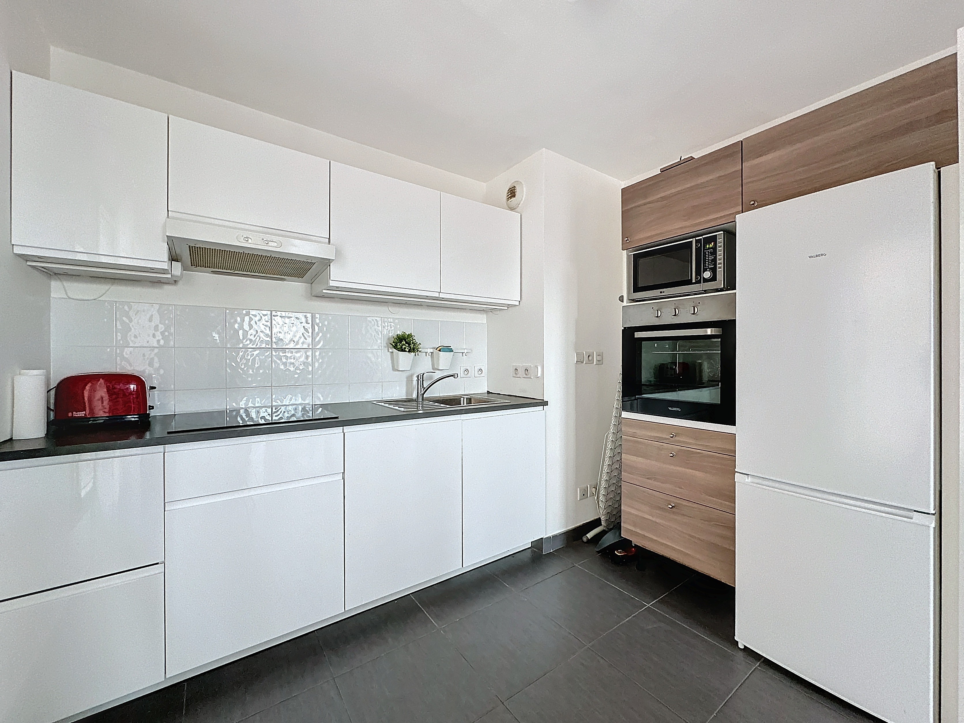 Apartment à Montpellier — vignette 4