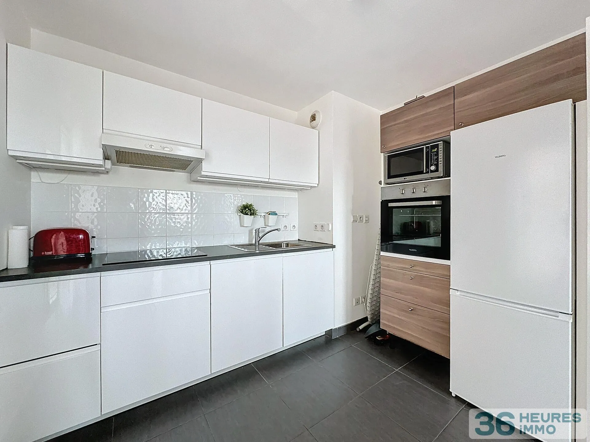 Apartment à Montpellier — vignette 4