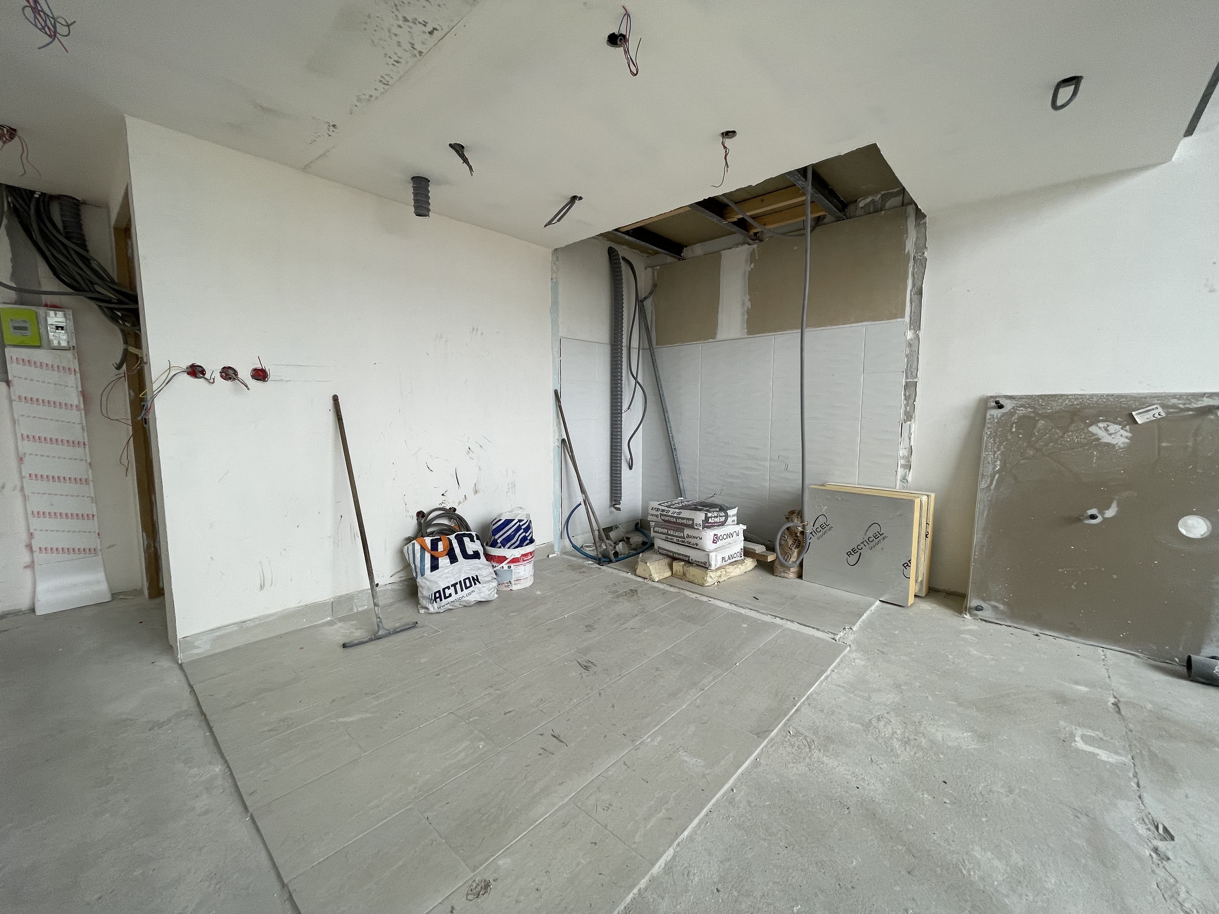 Loft à rénové