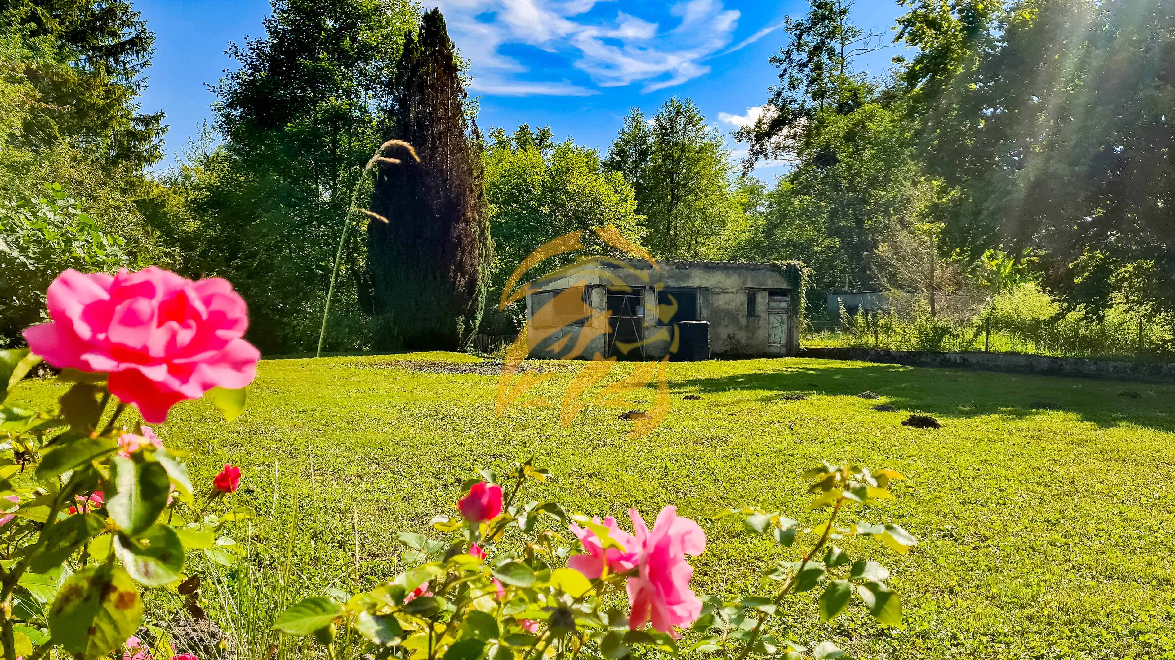 Maison à Vœuil-et-Giget — vignette 14