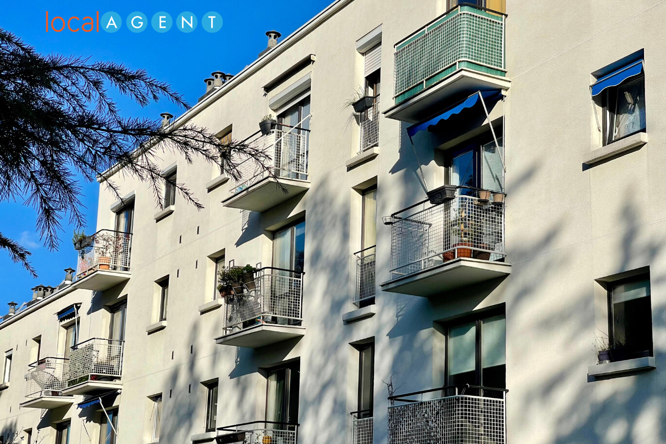 Appartement à Sceaux — vignette 9