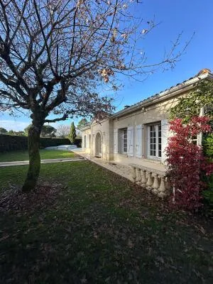 House à Lanton — vignette 2