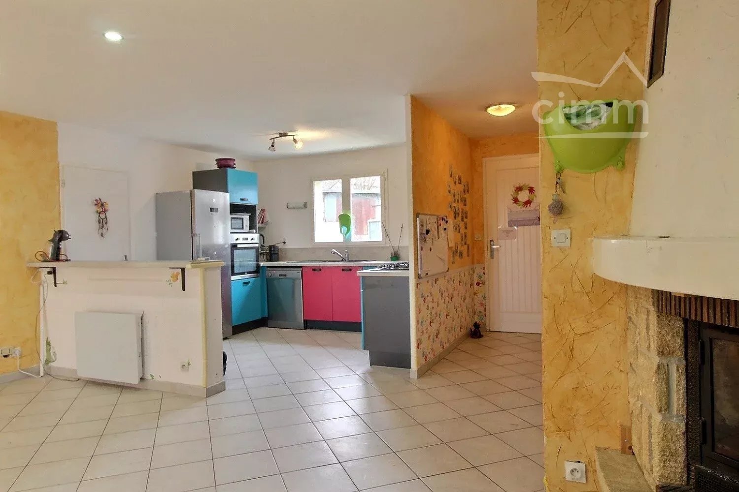 Maison à Druye — vignette 5