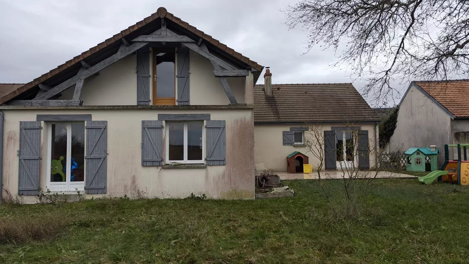 Maison à Druye — vignette 10