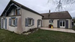 House à Druye — vignette 11