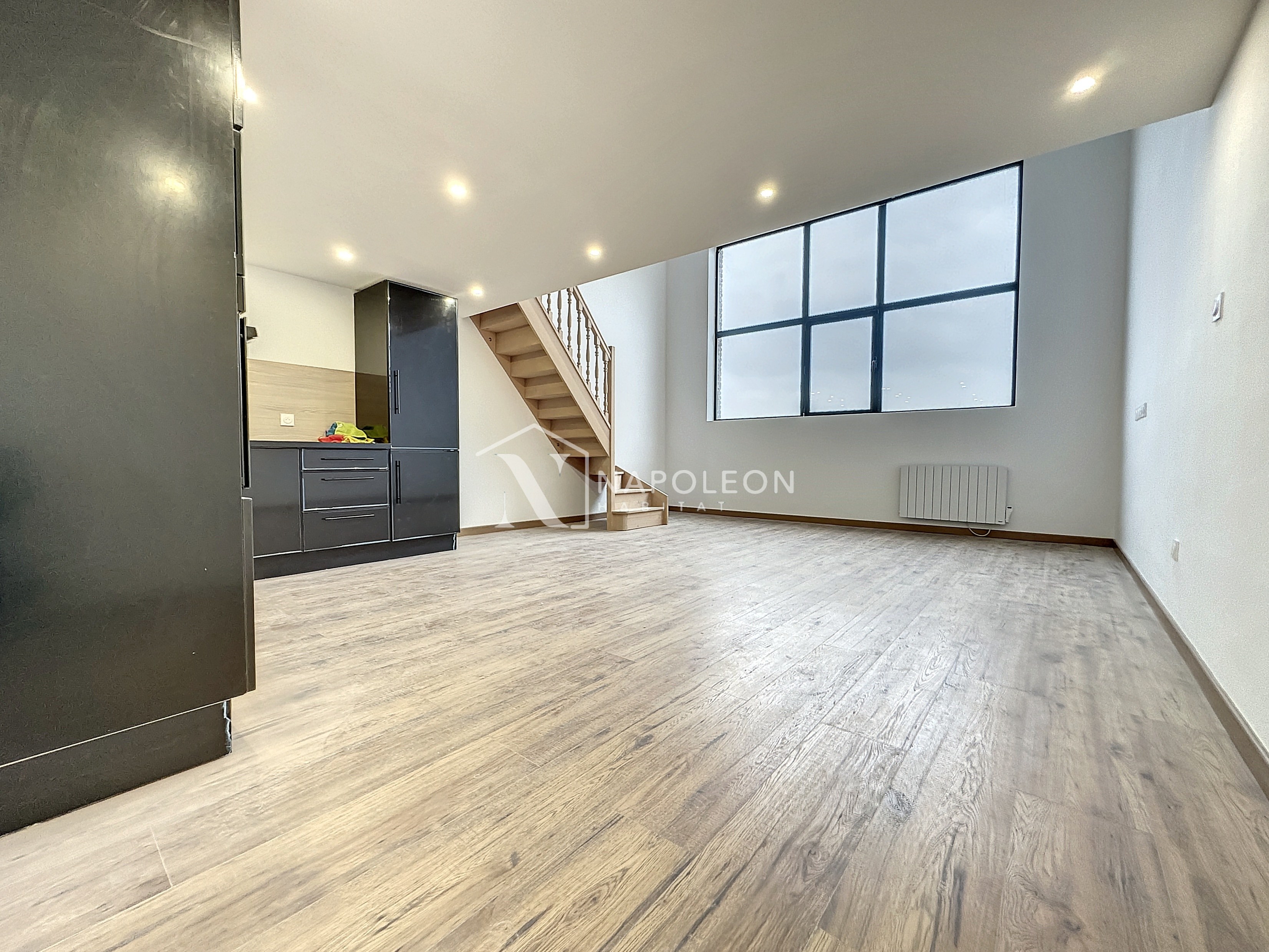 Ensemble de 2 lofts