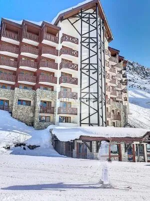 Apartment à La Plagne Tarentaise — vignette 4