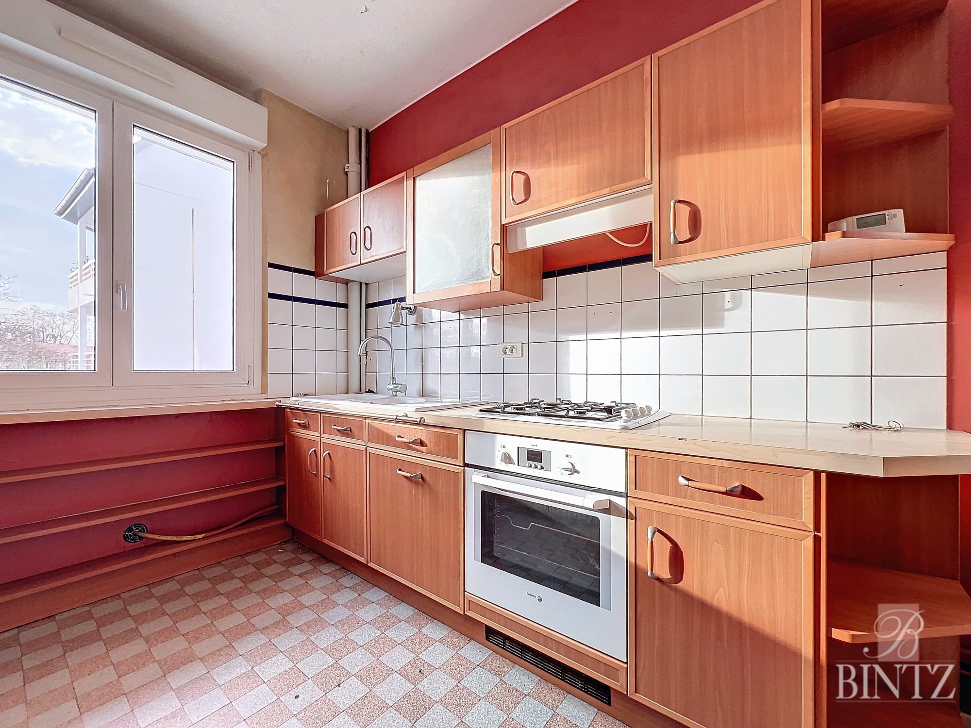 Apartment à Strasbourg — vignette 7