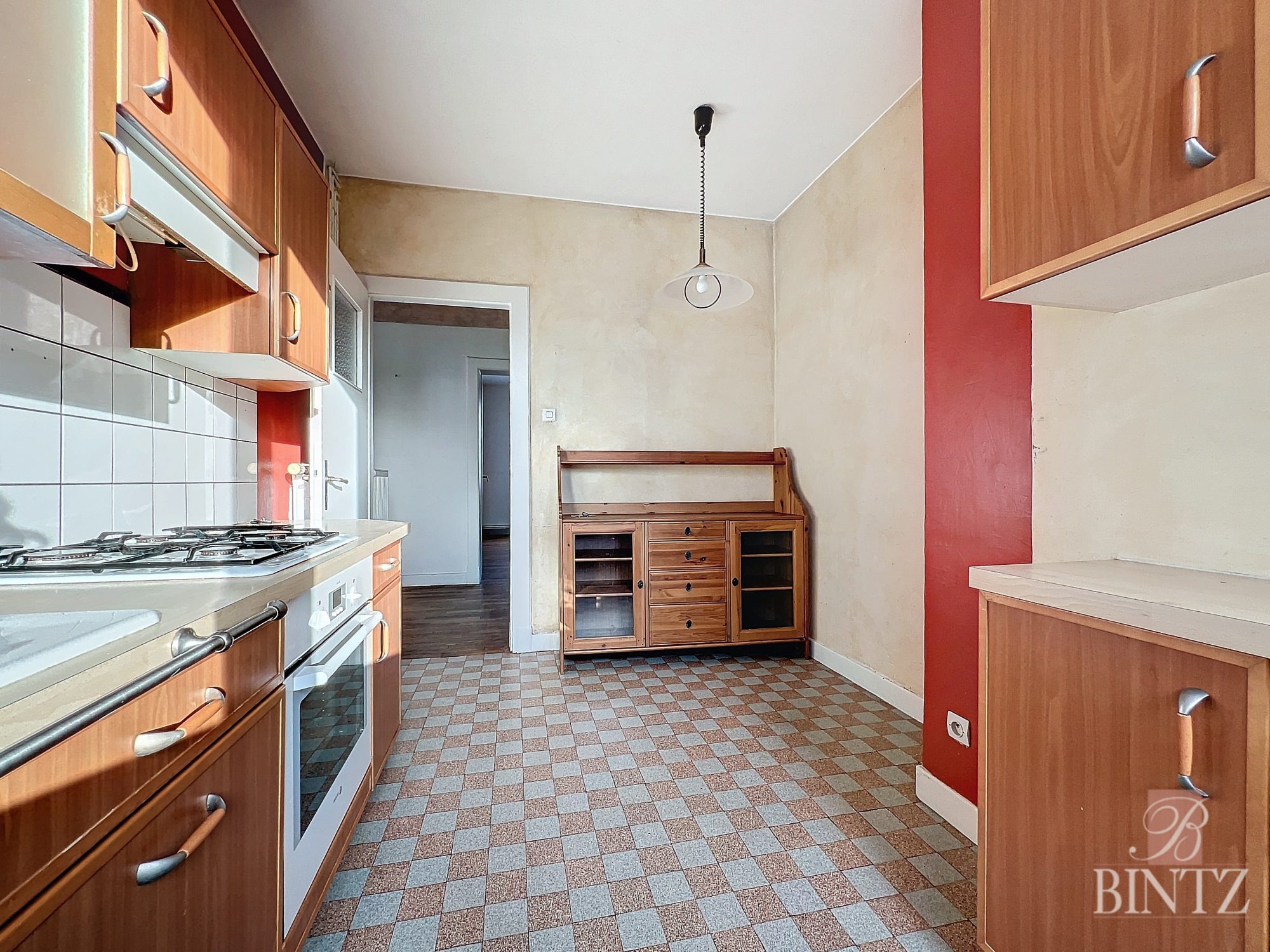 Apartment à Strasbourg — vignette 8