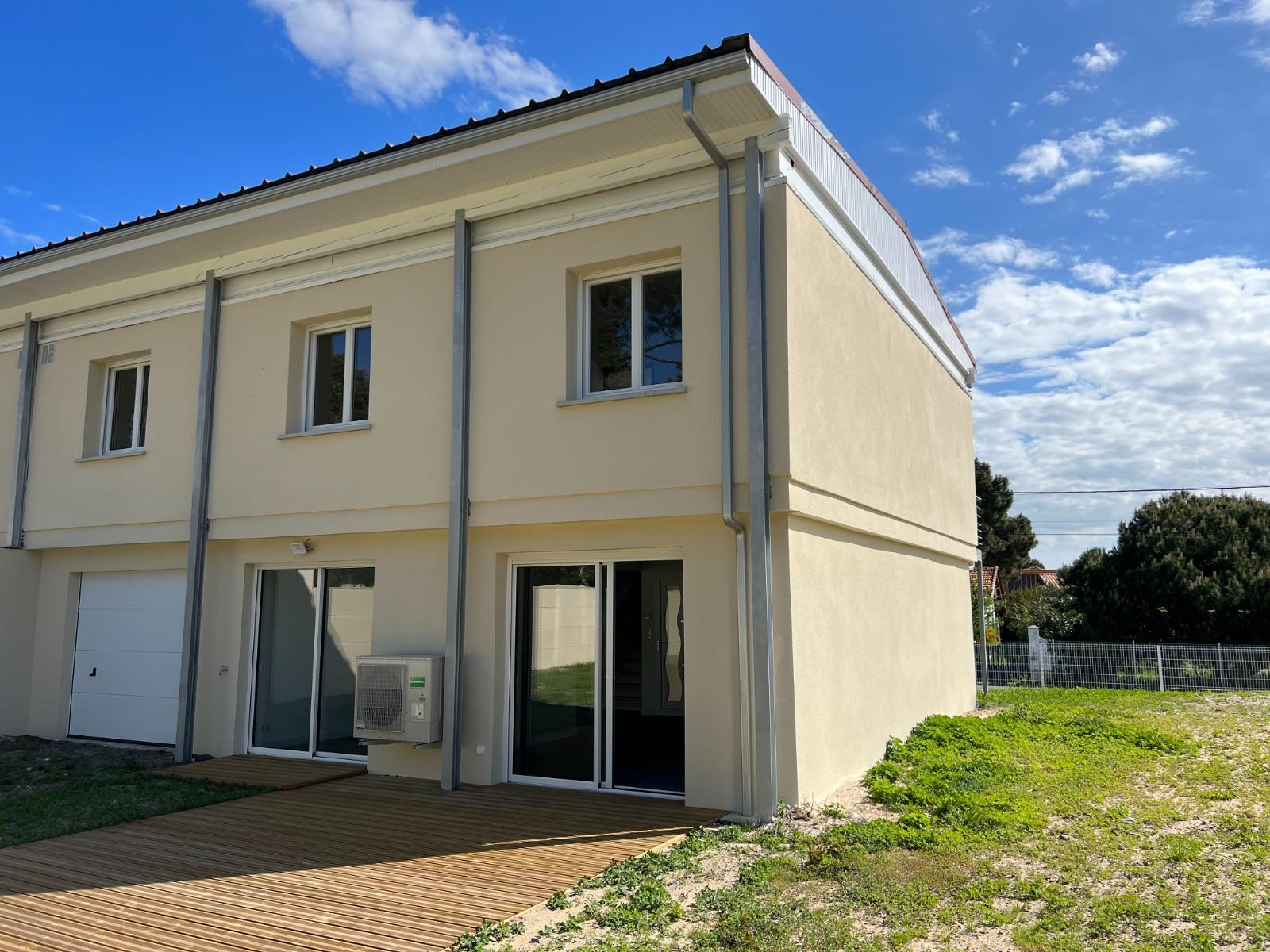 Maison avec jardin proximité mer