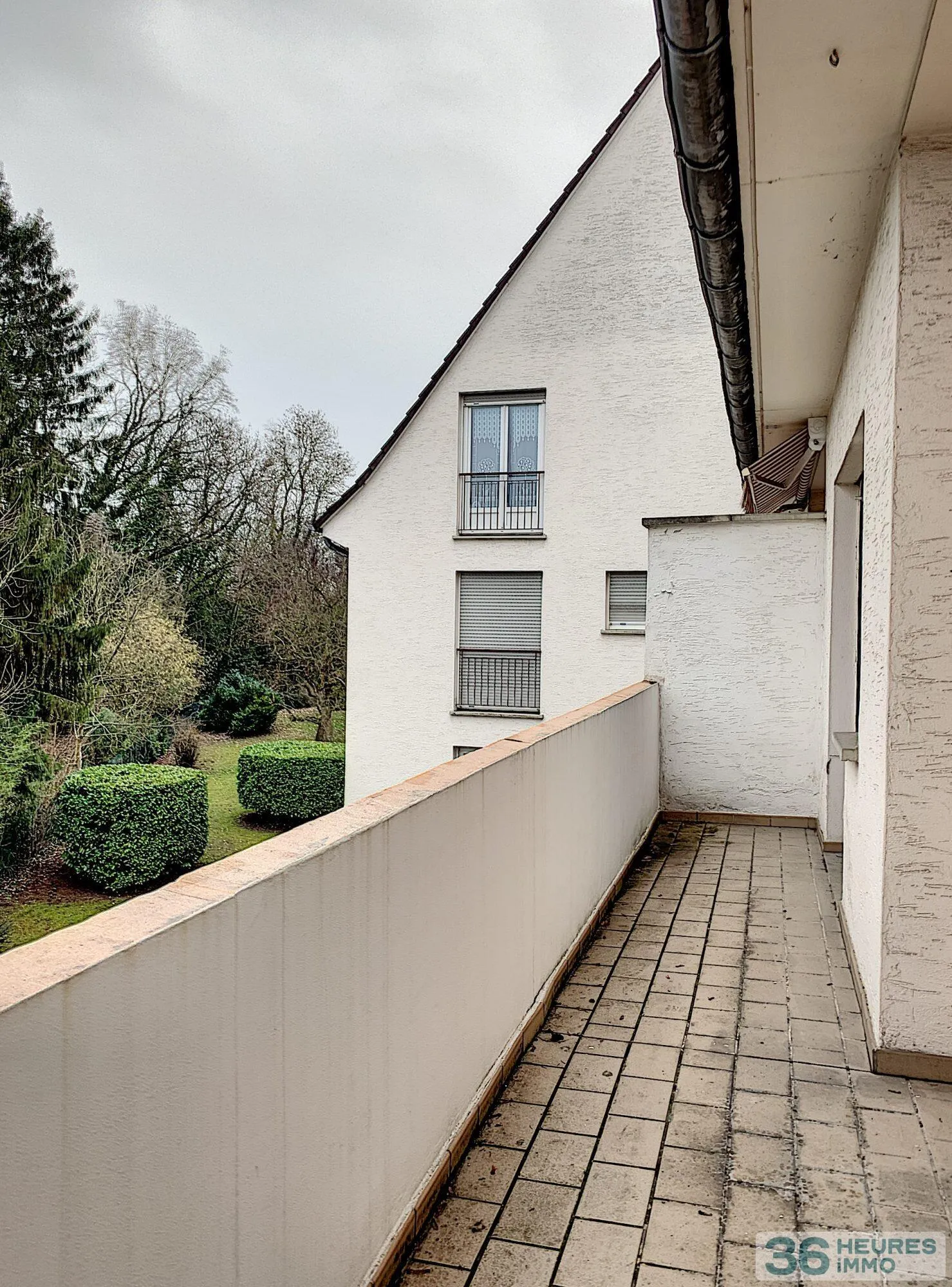 Apartment à Strasbourg — vignette 5
