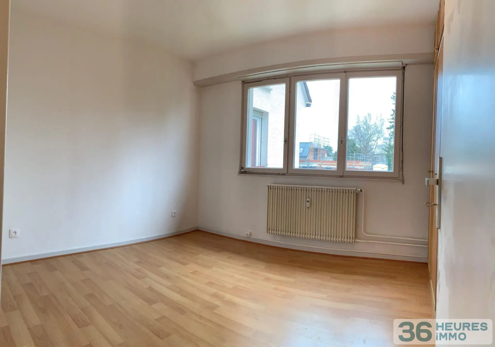 Apartment à Strasbourg — vignette 9
