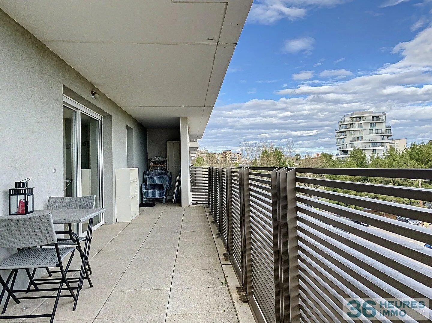 Apartment à Montpellier — vignette 6