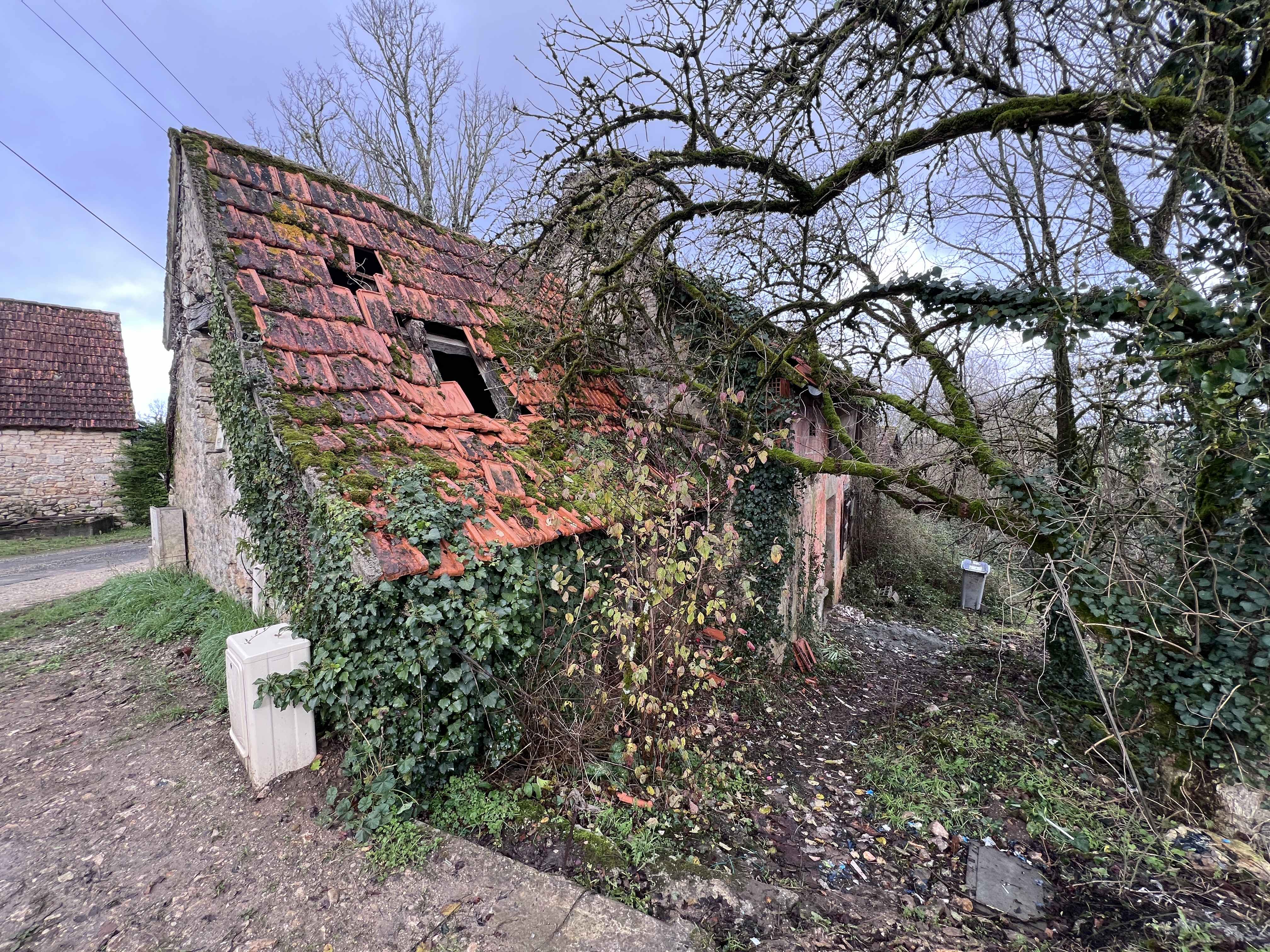 Maison à Ajat — vignette 2